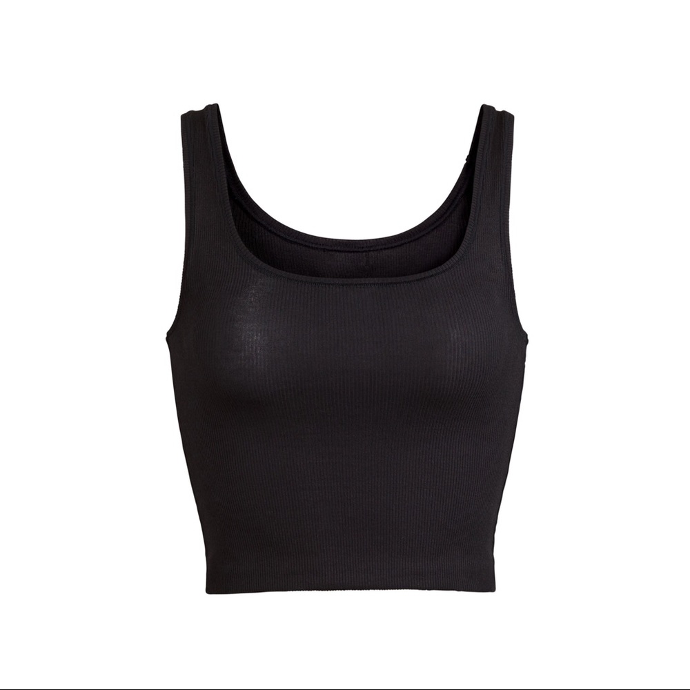 SKIMS Cotton Ribbed Tank